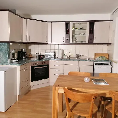Komfort Feriendomizil Jakobi * Dietfurt