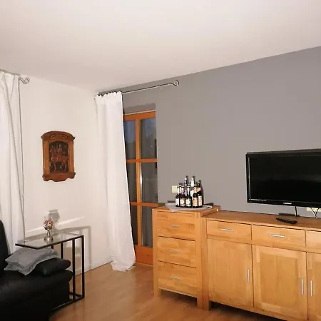Komfort Feriendomizil Jakobi Apartmán