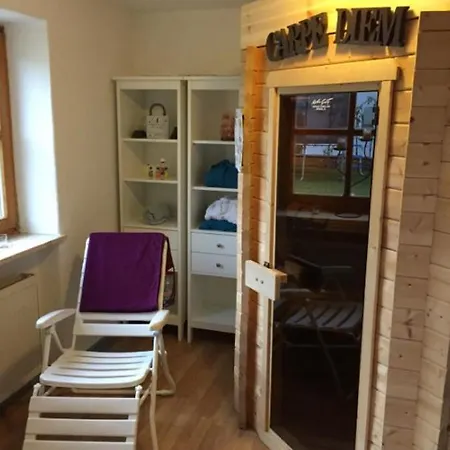 Apartmán Komfort Feriendomizil Jakobi