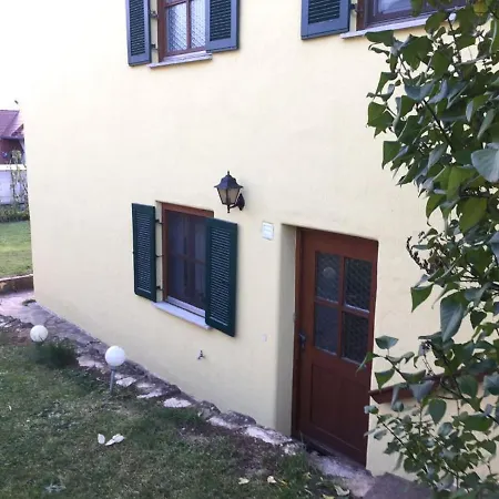 Komfort Feriendomizil Jakobi شقة
