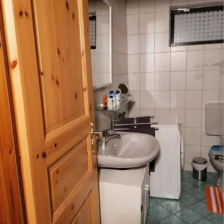 Apartmán Komfort Feriendomizil Jakobi Dietfurt