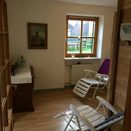 Komfort Feriendomizil Jakobi Apartmán Dietfurt
