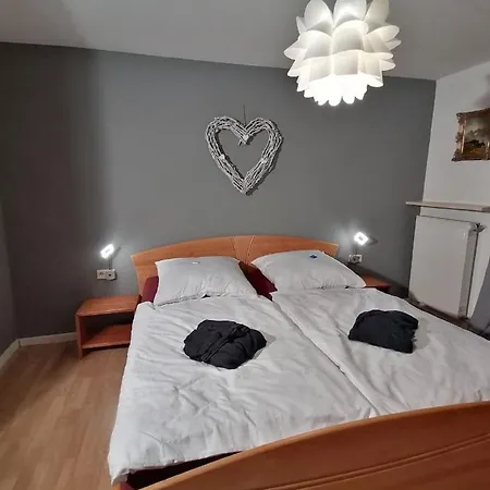Appartement Komfort Feriendomizil Jakobi
