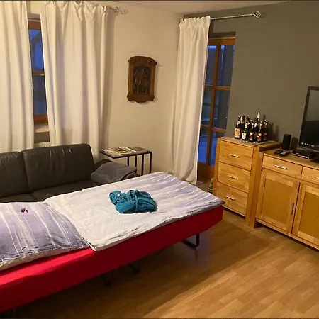 Komfort Feriendomizil Jakobi شقة *