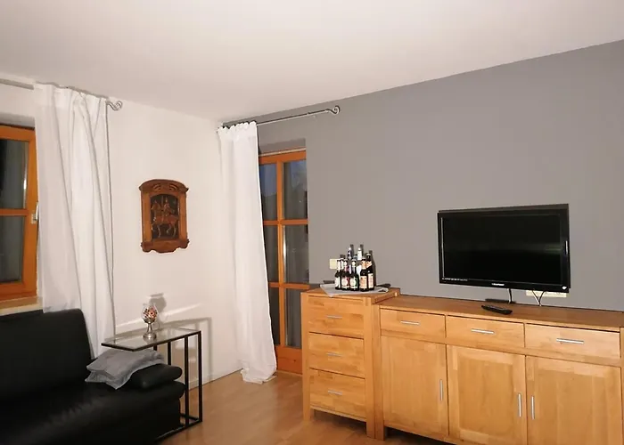 Komfort Feriendomizil Jakobi Apartment
