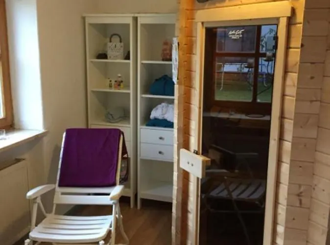 Apartment Komfort Feriendomizil Jakobi