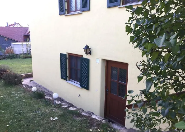 Komfort Feriendomizil Jakobi Apartment