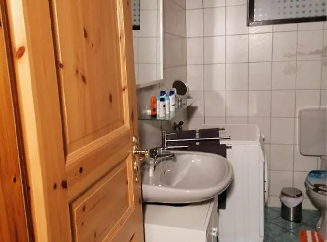 Apartment Komfort Feriendomizil Jakobi Dietfurt an der Altmühl