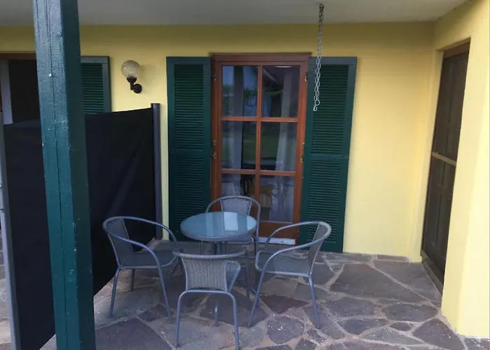 Komfort Feriendomizil Jakobi Apartment *