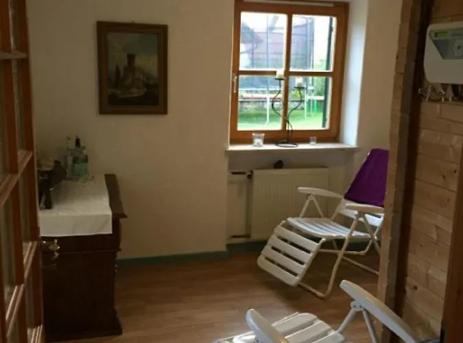 Komfort Feriendomizil Jakobi Apartment Dietfurt an der Altmühl