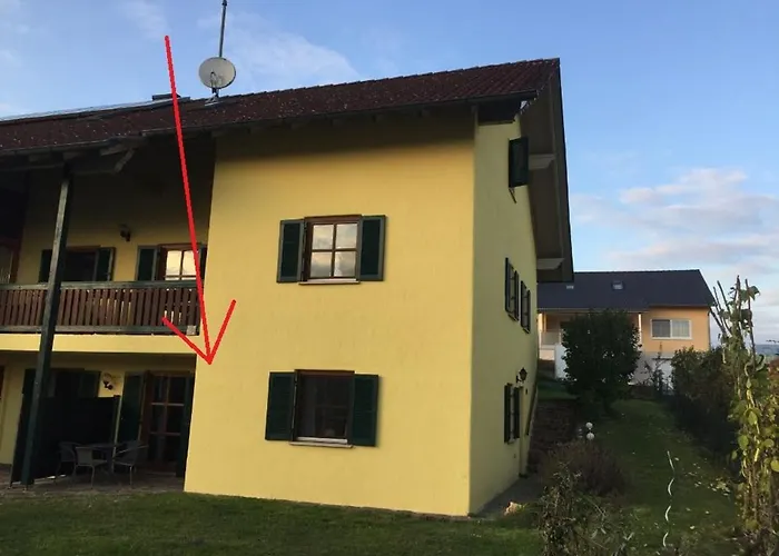 Apartment Komfort Feriendomizil Jakobi