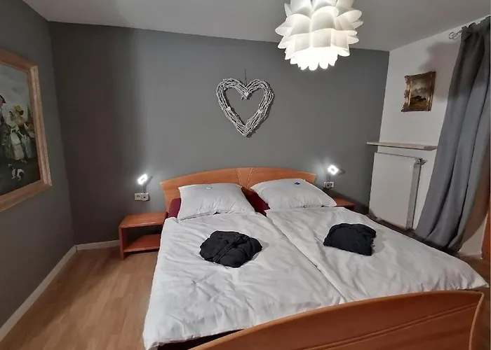Apartment Komfort Feriendomizil Jakobi