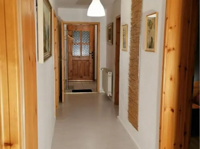Apartment Komfort Feriendomizil Jakobi *