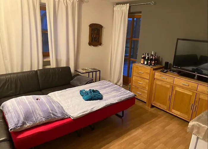 Komfort Feriendomizil Jakobi Apartment *